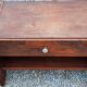 Pair of modernist art deco rosewood bedside tables from the 30s