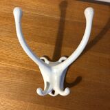 Cast iron hook 4 horns
