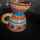 Chandelier / ceramic candlestick KORCY QUIMPER
