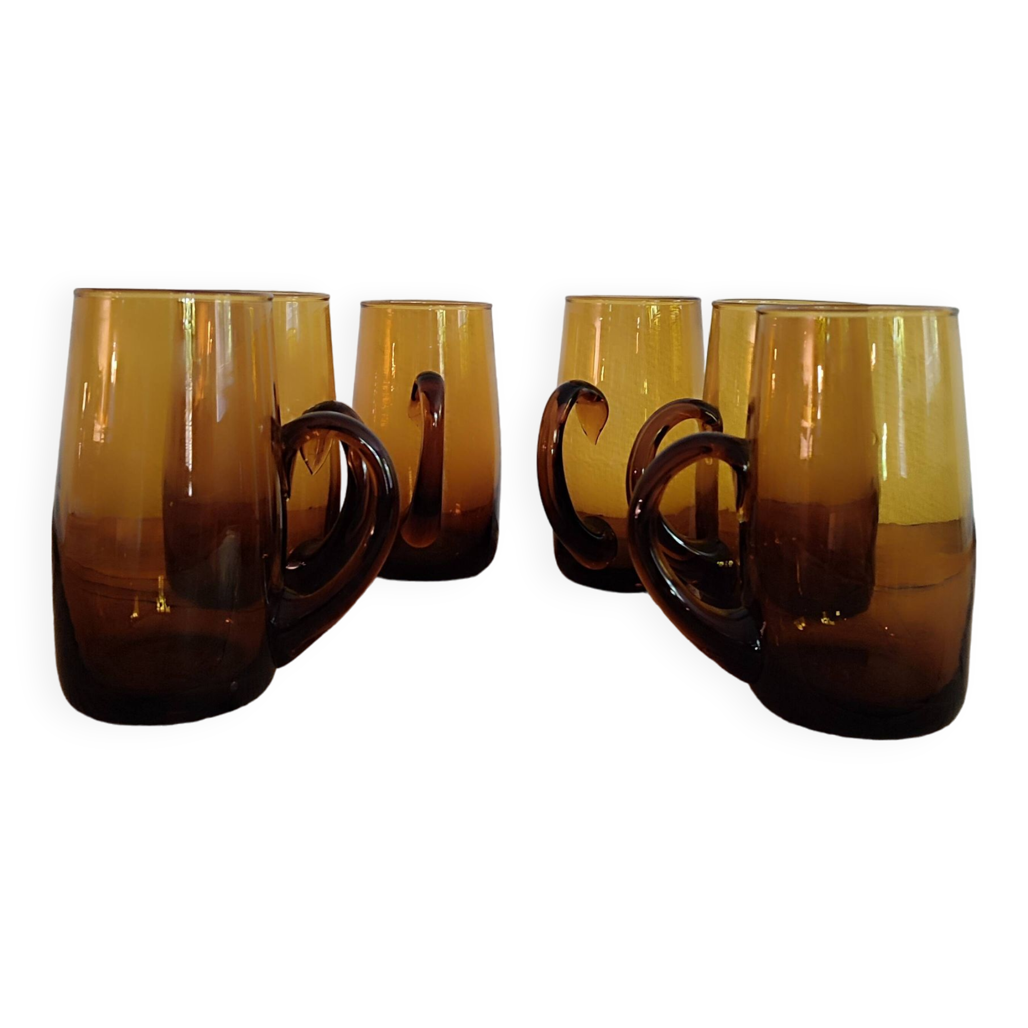 Sangria glasses