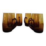 Verres à sangria