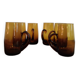 Sangria glasses