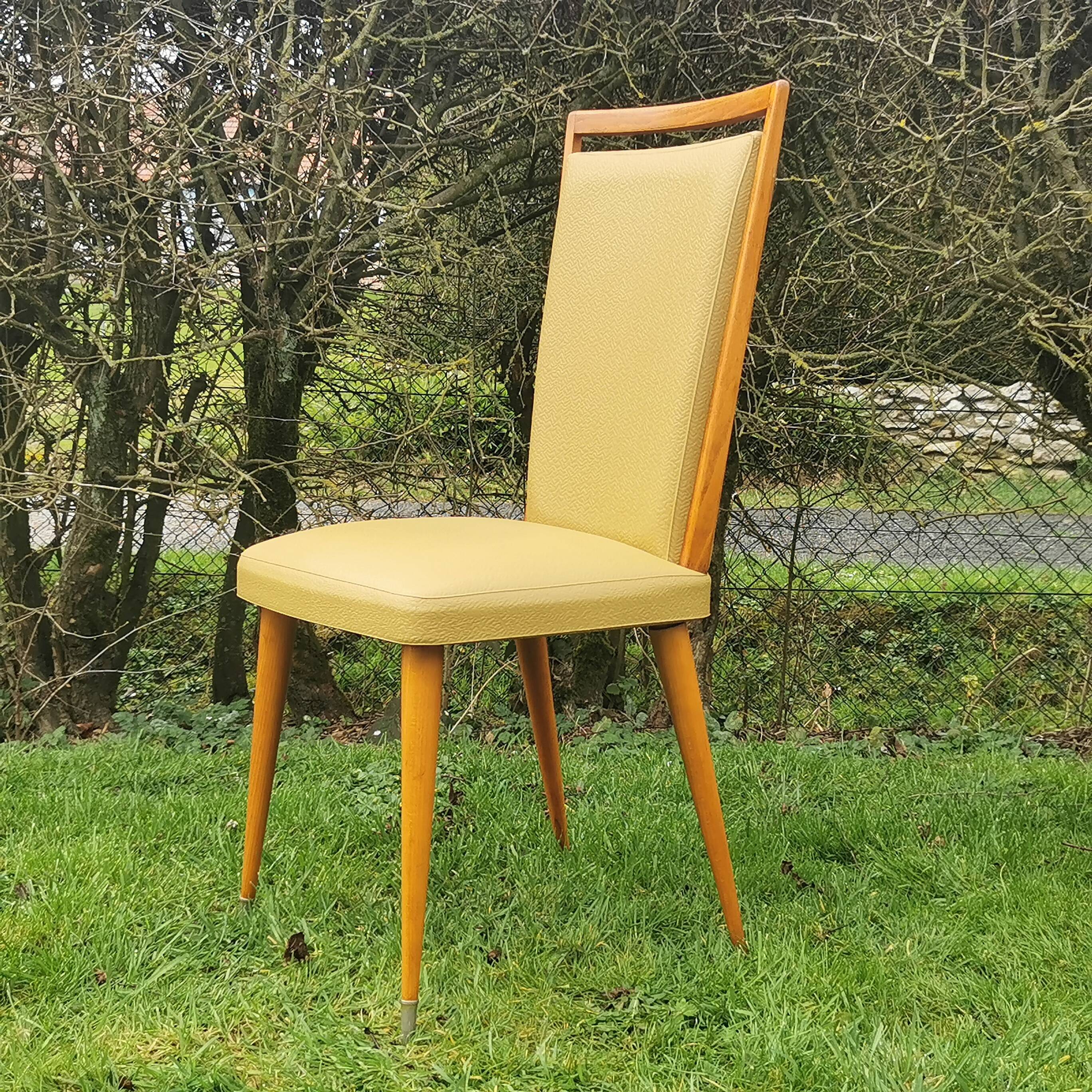 Chairs 50s/60s
