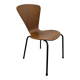 Danish plywood chair, 1970 s