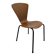 Danish plywood chair, 1970 s