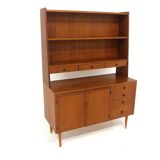 Scandinavian teak secretary, Sweden, 1960