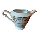 Luxury porcelain milk jug from the National Company