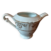 Luxury porcelain milk jug from the National Company