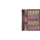 Tapis de couloir turc vintage 76x372 cm