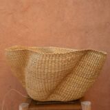 Handmade Decorative Bolga Basket Suspension