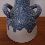 Ceramic vase with handle, Germany, 1960s