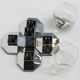 Pair of Motoko Ishii lamps for Staff, Germany