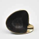 Cendrier bronze 1960