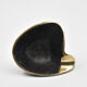 Cendrier bronze 1960