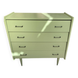 Scandinavian chest of drawers