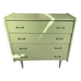 Scandinavian chest of drawers
