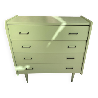 Scandinavian chest of drawers