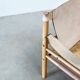 Sirocco Safari lounge chair by Arne Norell