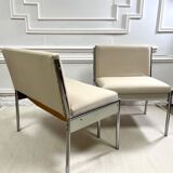 Kitchen benches bar or vintage dining area