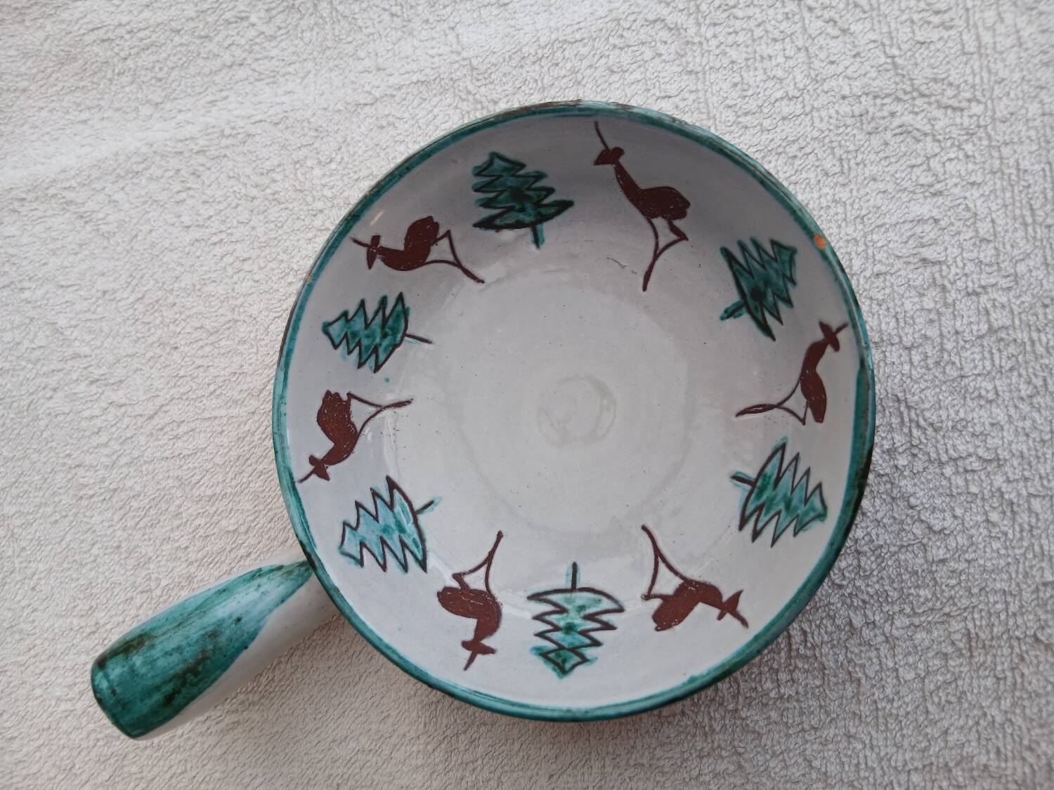 Picaud or Voltz style Poelon