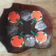 Vintage ceramic dish Vercor
