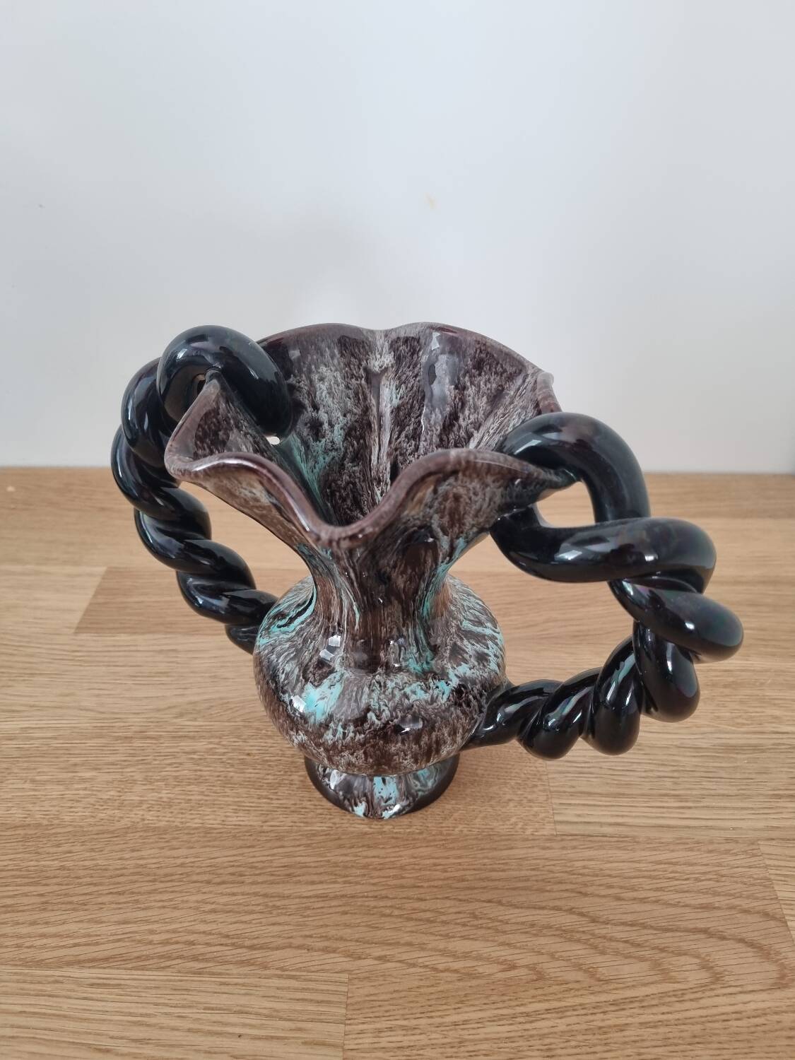 Vase Marius Giuge Vallauris