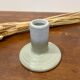 Ceramic candle holder