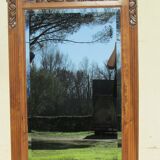 Art Deco mirror - 140x84cm
