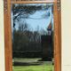 Art Deco mirror - 140x84cm