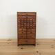 Watchmaking furniture, Manu France layette with drawers