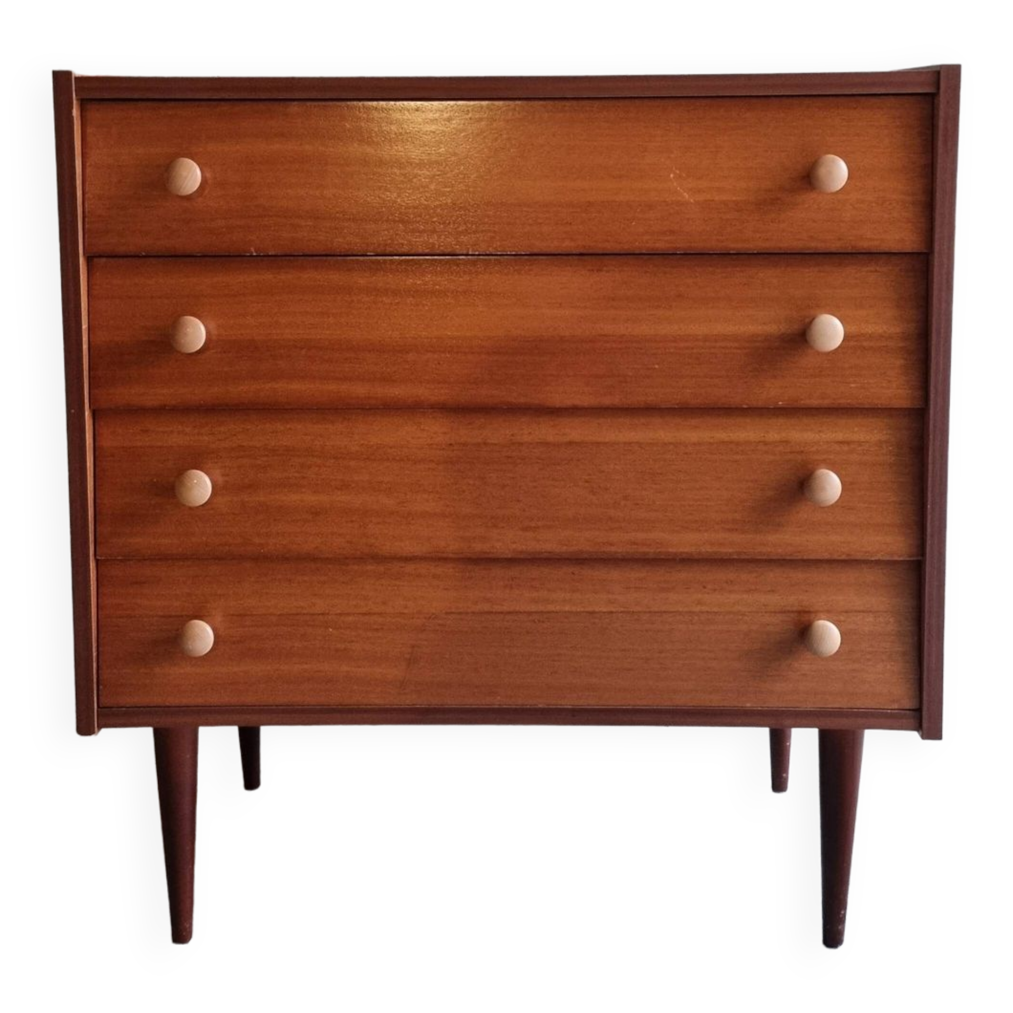 Vintage chest of drawers