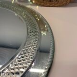 50s mirror tray
