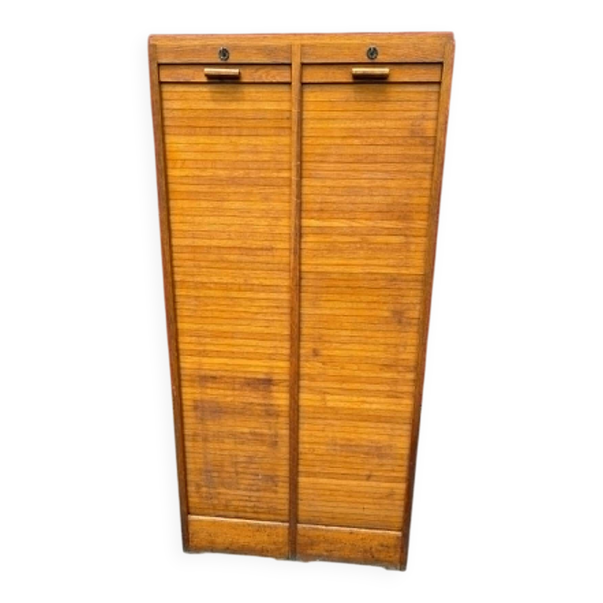 Wooden Curtain Cabinet