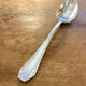 Serving spoon, Art Deco model