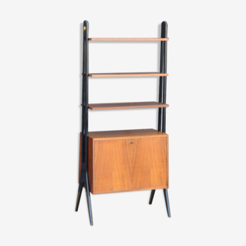 Scandinavian bookcase