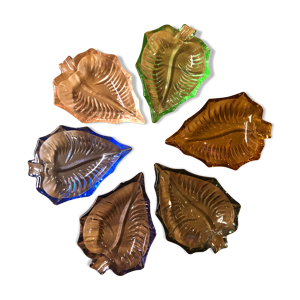 Coupelles (lots de 6) - forme