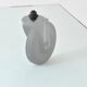 Gae AULENTI (1927-2012) Coffee table model "Table with wheels" for Fontana