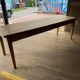 Table de ferme