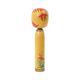 Grande poupée Kokeshi taille XL en bois, Japon, époque Showa, 38 cm