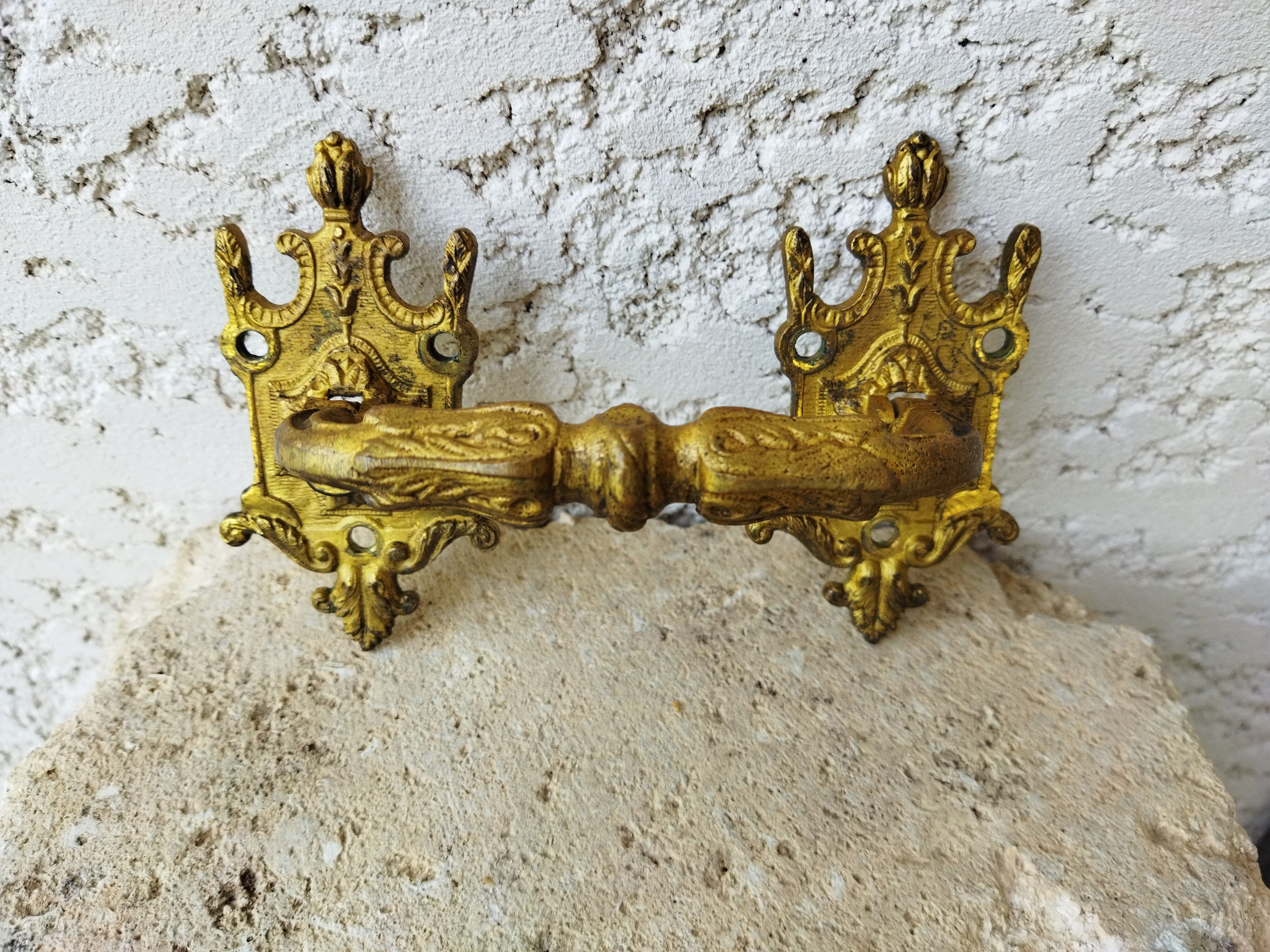 Poignées de porte