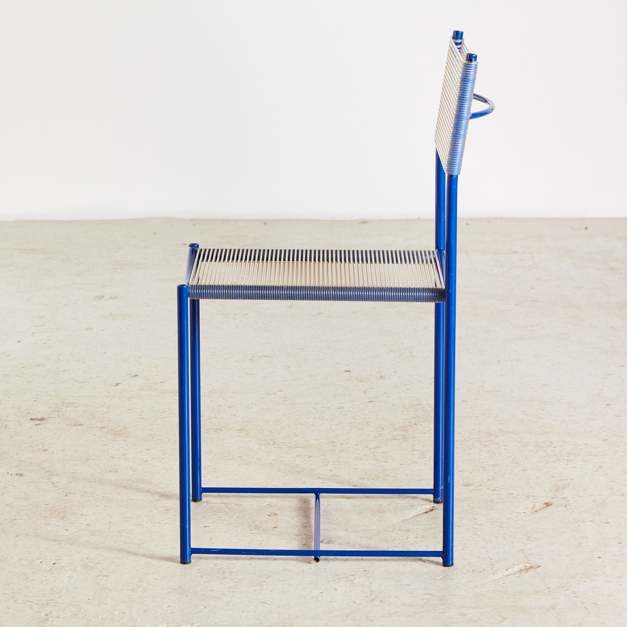 Spaghetti chairs by Giandomenico Belotti for Alias, set of 6