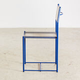 Spaghetti chairs by Giandomenico Belotti for Alias, set of 6