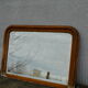 Fireplace mirror Louis Philippe style 65x97cm