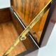 Large Victorian Box in Mahogany & Oak, England, 1840s
