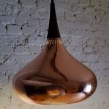 Scandinavian Orient copper pendant light