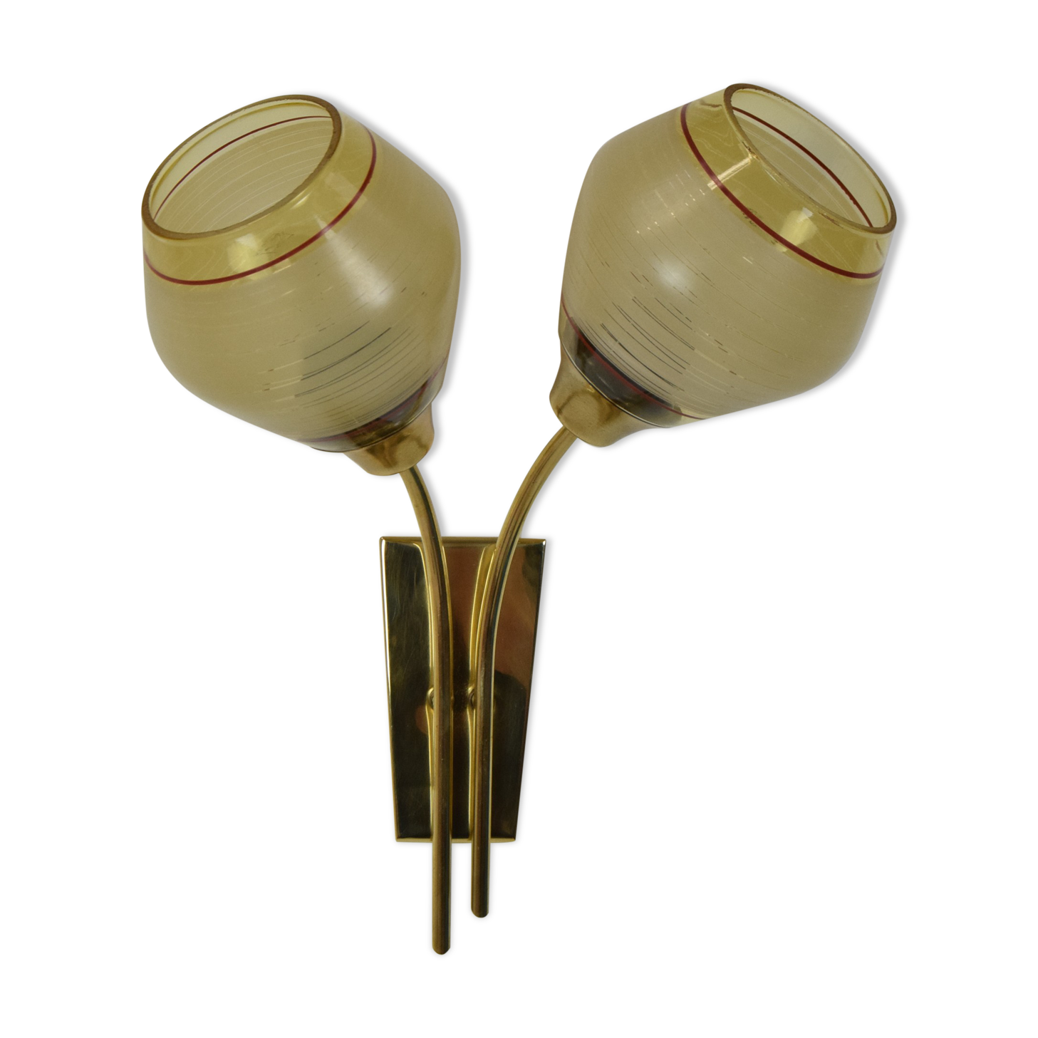 Mid-century Wall Lamp/Kamenicky Senov,1960's.