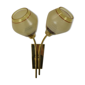 Mid-century Wall Lamp/Kamenicky Senov,1960's.