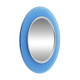Round wall mirror by Fontana Arte, 1960s