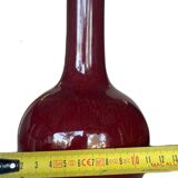 Tianqui ping shaped vase