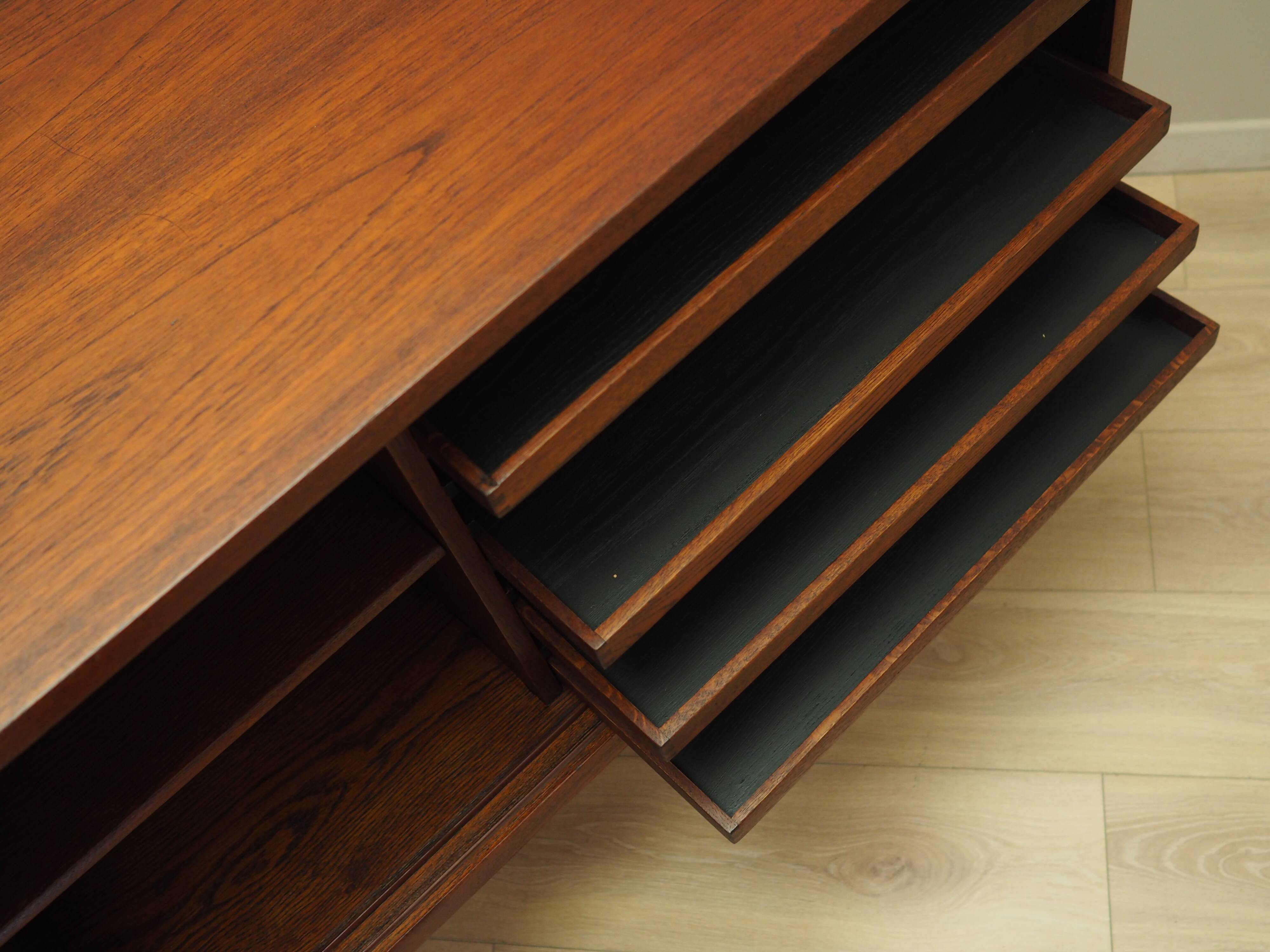 Teak sideboard, Danish design, 1960s, designer: Hans J. Wegner, production: